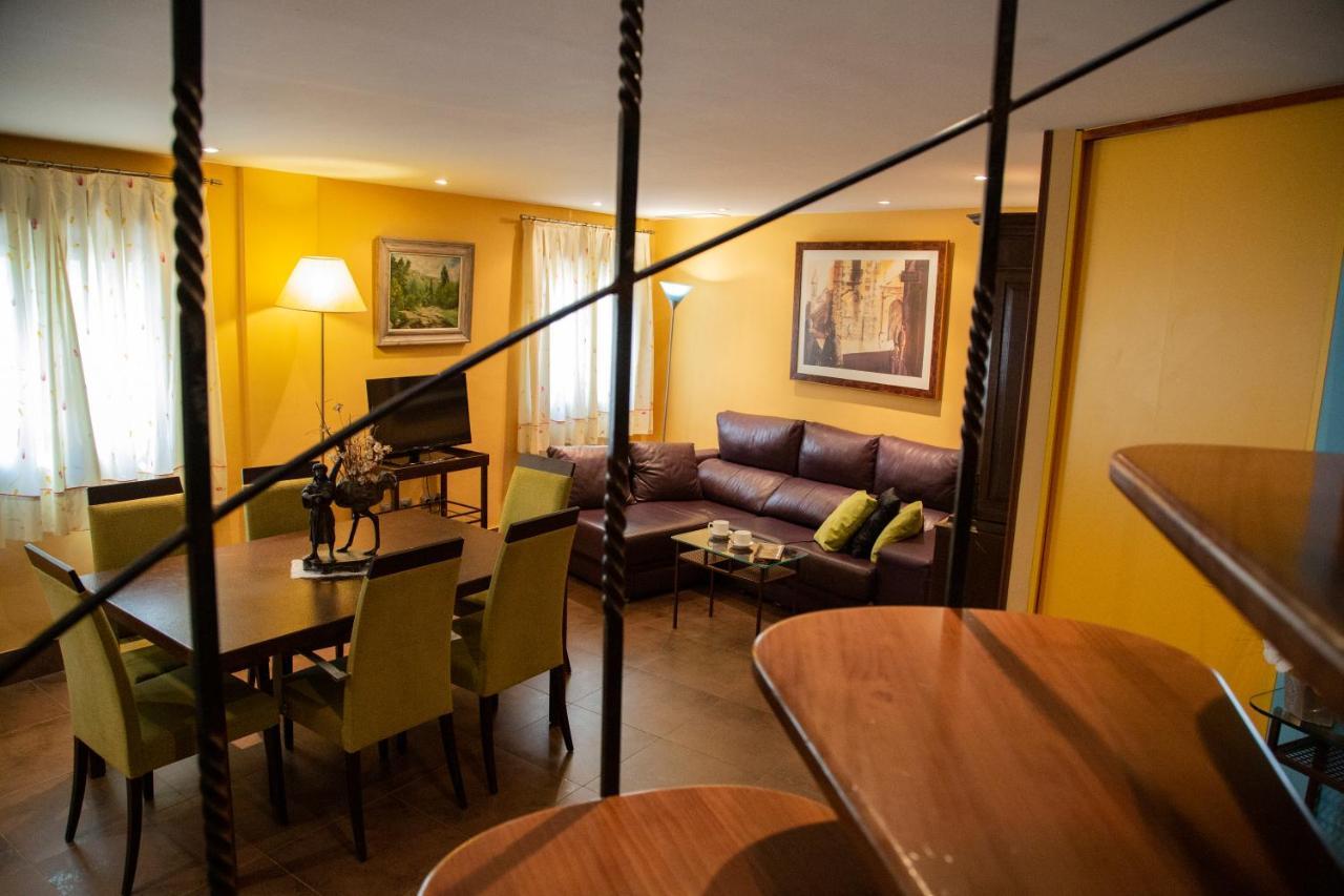 Palacio Sirvente Mieres - Parking Gratuito อันดูคาร์ ภายนอก รูปภาพ