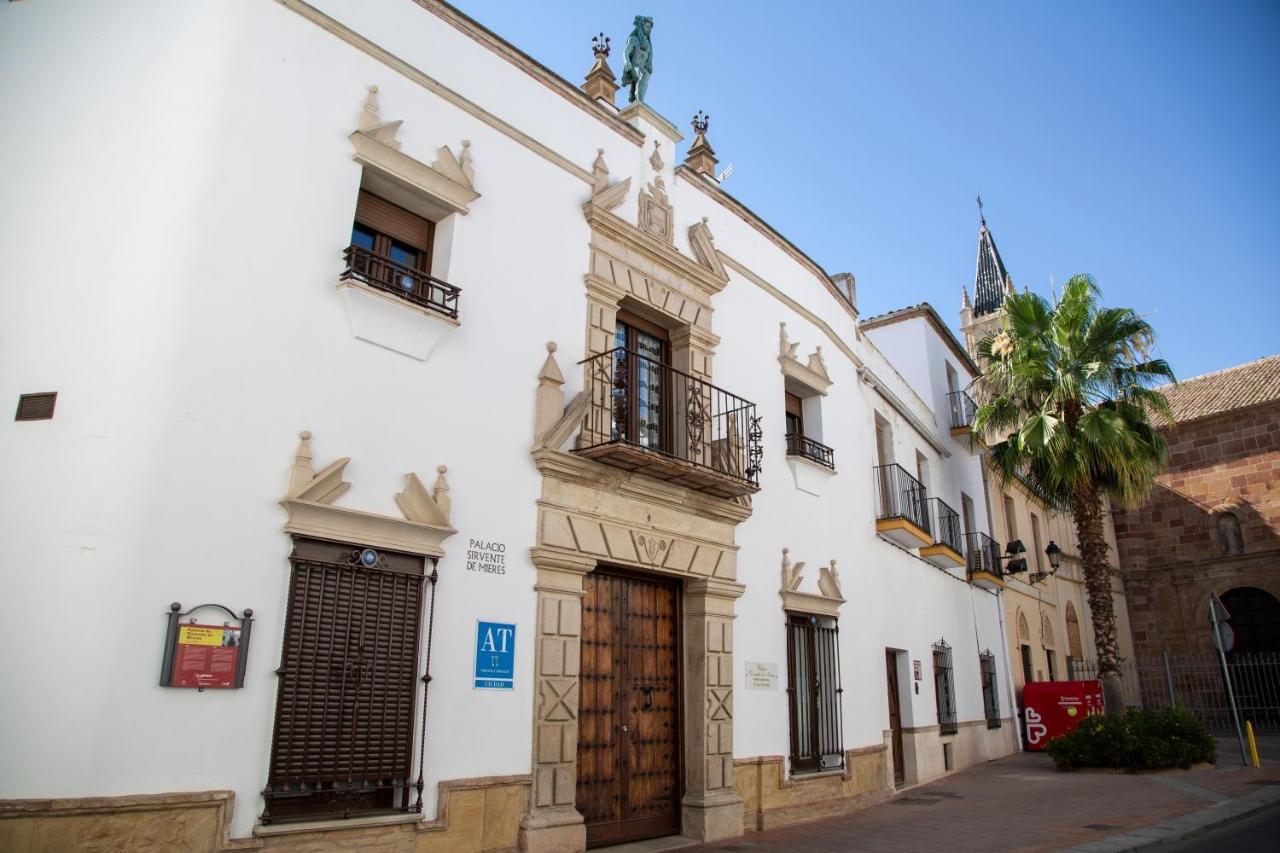 Palacio Sirvente Mieres - Parking Gratuito อันดูคาร์ ภายนอก รูปภาพ