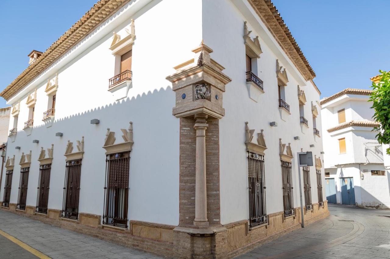 Palacio Sirvente Mieres - Parking Gratuito อันดูคาร์ ภายนอก รูปภาพ