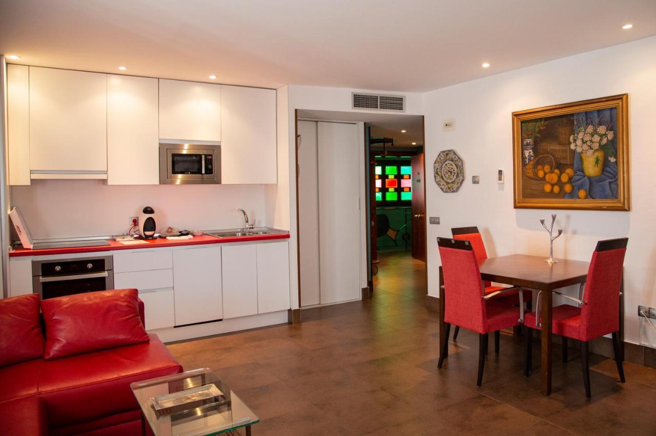 Palacio Sirvente Mieres - Parking Gratuito อันดูคาร์ ภายนอก รูปภาพ